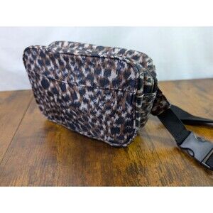 Leopard Crossbody Medium